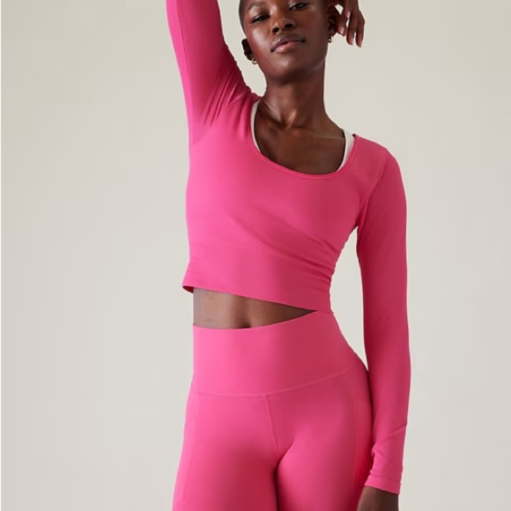 Aurora Seamless Top